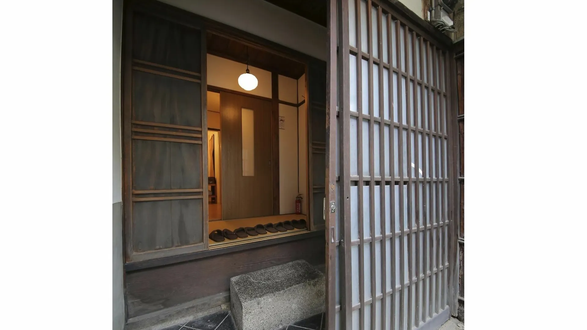 Kyomachiya Shokokuji-An Apartment Kyoto Japan