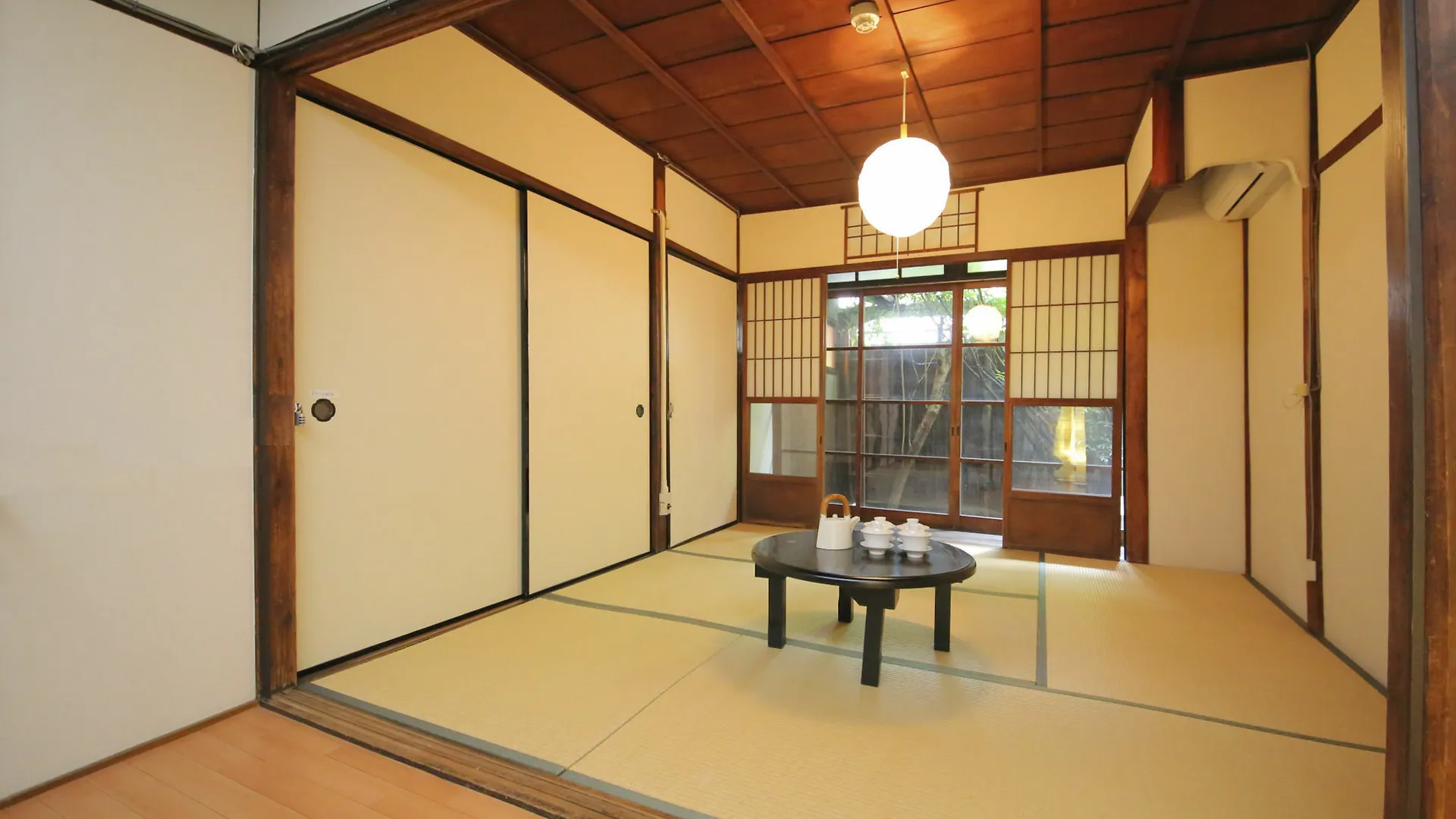 Kyomachiya Shokokuji-An Apartment Kyoto