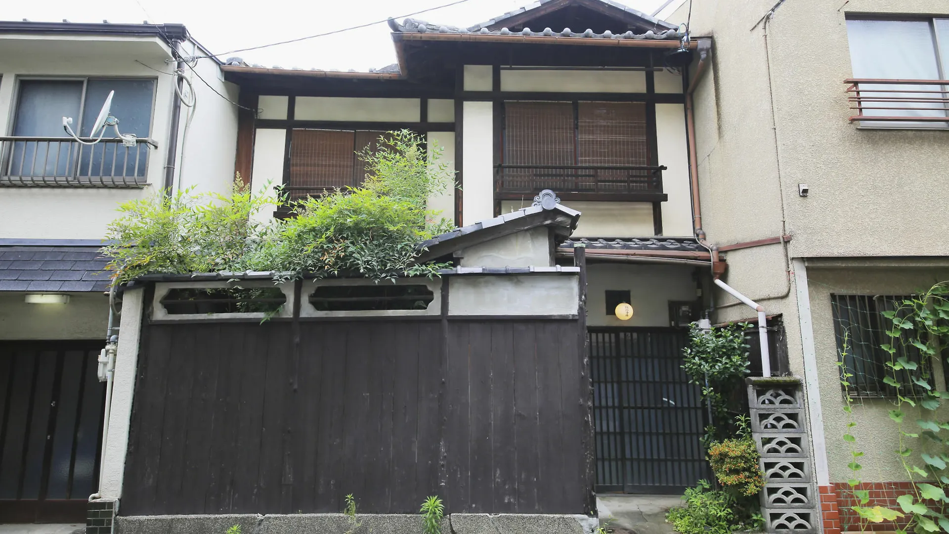 Kyomachiya Shokokuji-An Apartment Kyoto